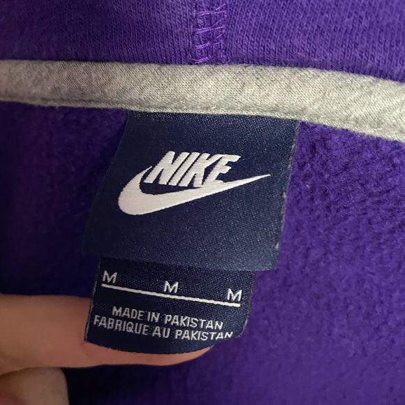 Nike Zip up - Picture 3 of 3